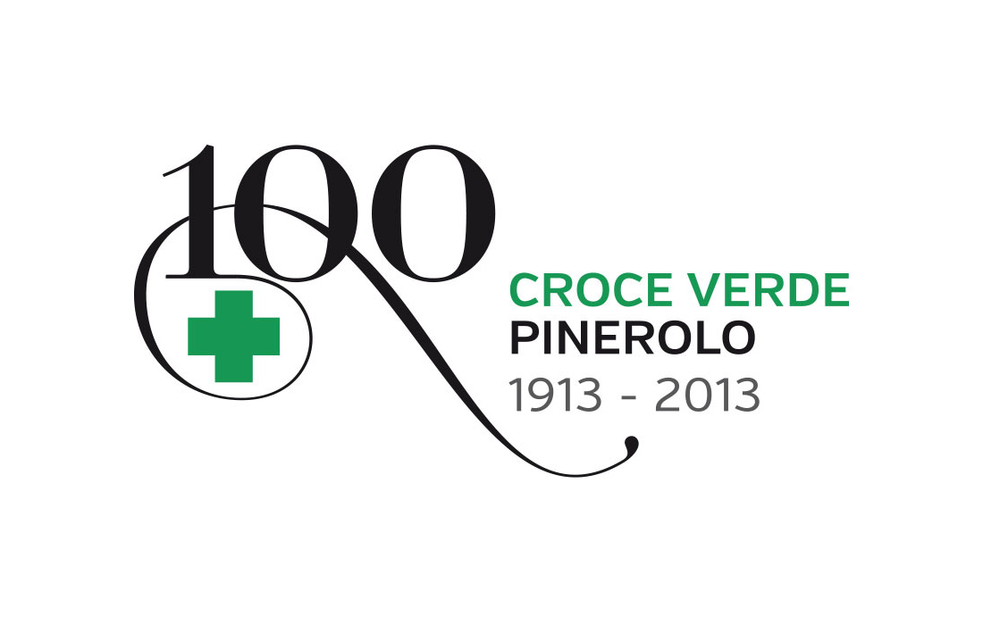 CroceVerde-Pinerolo-Logo-Centenario
